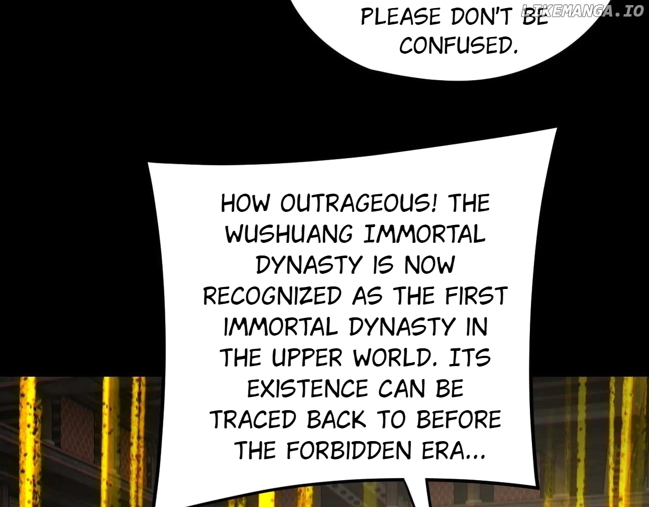 Me, The Heavenly Destined Villain Chapter 256 - page 29